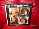 the beatles golden album 10 lp box set (turkish)