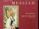 THOMAS BEECHAM / Handel Messiah Complete / RCA Living Stereo Soria LDS-6409, 4LP