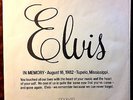 ELVIS PRESLEY RCA PROMO THE IMPOSSIBLE DREAM/AMERICAN TRILOGY GOLD LABEL