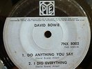 David Bowie Do Anything You Say New Zealand Only EP 45
