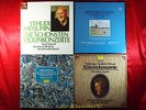 80LP KLASSIK LP´s MENUHIN AMADEUS-QUARTETT GULDA FERRAS ZUKERMAN RICHTER NICOLET