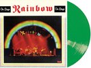 Rainbow - On Stage (2104)  Green Vinyl Double LP  NEW/SEALED  SPEEDYPOST