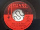 Northern Soul. POINTER SISTERS. SEND HIM BACK. US ATLANTIC. REISSUE