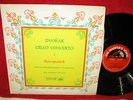 ASD 1ST S/C STEREO UK DVORAK CELLO CONCERTO ROSTROPOVITCH RPO BOULT NM