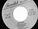 ROSE BATTISTE - HIT AND RUN/I MISS MY BABY - 1970'S REPRO
