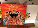 JIMI HENDRIX 