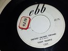 TONY HARRIS You Fascinate Me / Swing Swing Swing EBB PROMO 128 R&B ROCKER 45