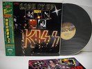 KISS Lick It Up LP Vinyl JAPAN POLYSTAR 28S-181 W/ OBI & PICTURE SHEET