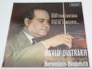 SXL 6035 (WBg - Ed. 1) BRUCH: SCOTTISH FANTASIA – OISTRAKH HINDEMITH HORENSTEIN