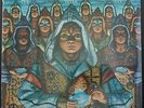 BLUE ÖYSTER CULT-FIRE OF UNKNOWN ORIGIN-1981 FC 37389 FACTORY SEALED MINT