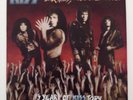 RARE KISS Smashes, Thrashes, And Hits Picture Disc LP with Gatefold Cover