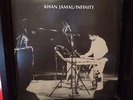 Khan Jamal/Byard Lancaster - Infinity LP - Jam'Brio Private Spiritual Jazz NM
