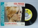 BRIGITTE BARDOT Ce n' est pas juste Apres INTROUVABLE EP MEXIQUE GAMMA 1960's EX