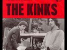 **Kinks - Sunny afternoon - Swedish PS/45 Red sleeve (M-)