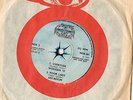 WRITING ON THE WALL WOODEN O ARCADIUM MIDDLE EARTH PROMO ONLY RARE 45RPM