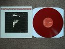 DAVID BOWIE STATION TO STATION (RED COLOURED VINYL) NEW LP