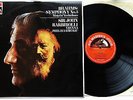 Brahms: Symphony No.3 / 'Haydn' Variations - Barbirolli **HMV ASD 2432 S/C LP**