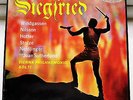 Wagner: Siegfried - Sutherland / Solti **Decca SET 242/6 WBg ED1 Box Set 5LP**