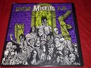 THE MISFITS Earth A.D. LP Original 1st Press Brown Vinyl Rare OOP Danzig Punk
