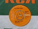 THE ELECTRIC BANANA -Groovy Baby Bubble Gum DEMONSTRATION SAMPLE Pretty Things
