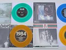 RYAN ADAMS SUPER RARE UK Tour Edition Color Vinyl 7