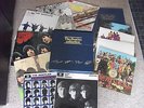 THE BEATLES COLLECTION 13 LP BLUE  BOX SET.ORIGINAL UK.UNPLAYED