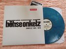 BÖHSE ONKELZ - ONKELZ WIE WIR LP Limited Edition Blue Vinyl