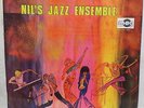 NIL'S JAZZ ENSEMBLE -  ORIGINAL LP JAZZ FUNK FROM PERU