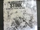 the Replacements Stink lp SEALED TTR 8228 '82 rare punk kids don't follow plus 7