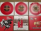 THE WHITE STRIPES  RECORD STORE DAY EXCLUSIVE 7'' JACK RACONTEURS DEAD WEATHER