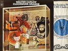 WALTER CARLOS clockwork orange 73059 A1/B1 1st press uk cbs 1972 LP PS EX-/EX-