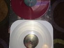 La Dispute Wildlife Dark Red / Clear Vinyl Lp ( touche amore converge tigers jaw
