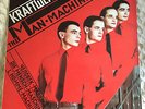 1978 Kraftwerk The Man Machine LP ORIGINAL Vinyl album Electronic music