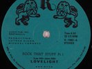 LOVELIGHT Rock That Stuff K 12