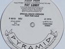 PAT LUNDY Work Song PYRAMID 12