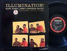 ELVIN JONES JIMMY GARRISON MCCOY TYNER Illumination LP IMPULSE AS-49 US 1963 RVG