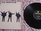 The Beatles  LP  Help    Mono