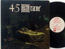 45 Grave - Sleep In Safety LP Enigma Records First Pressing 1983