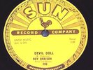 SUN 265 78 rpm Roy Orbison  