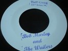 Peter Tosh & The Wailers - Them A Fi Get A Beaten / Fire Fire - Blank 45 Reggae