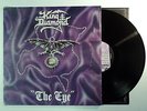 KING DIAMOND - THE EYE 1990 Roadrunner LP w/ insert Opened in shrinkwrap VG+