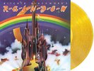 Rainbow - Ritchie Blackmore's Rainbow (2013)  Yellow/Gold Vinyl LP  NEW/SEALED