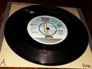 SUZI QUATRO - 'ROLLING STONE' HER UK DEBUT 45.  RAK 134.  FREE P&P