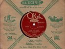 Okeh 45250 Herschel Brown Boys HOME BREW PARTY 78 rpm 1927 E+ w sleeve