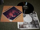 LP BRUTAL ATTACK AS THE DRUMS BEAT SKINHEAD OI ROCK O RAMA