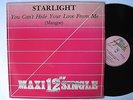 STARLIGHT - YOU CANT HIDE YOUR LOVE FROM ME SOUTH AFRICA AFRO DISCO BOOGIE FUNK