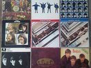 THE BEATLES - *INSTANT COLLECTION* OF 8 X LP's and 1 x 12