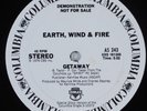 EARTH WIND & FIRE Getaway COLUMBIA 12