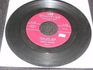 Little Boy Blue HUELYN DUVALL Challenge 45 Very Clean ROCKABILLY Rarity 7 inch