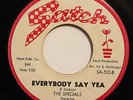 THE SPECIALS-EVERYBODY SAY YEA /YOU STOOD ME UP-NORTHERN 45 on SATCH  NM